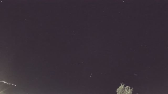 AMS241 meteor