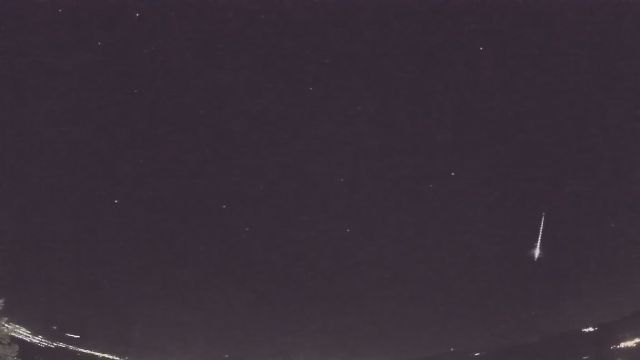 AMS241 meteor