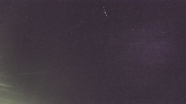 AMS241 meteor
