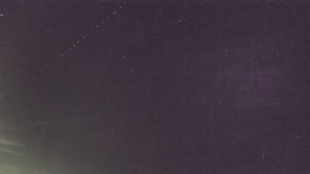 AMS241 meteor