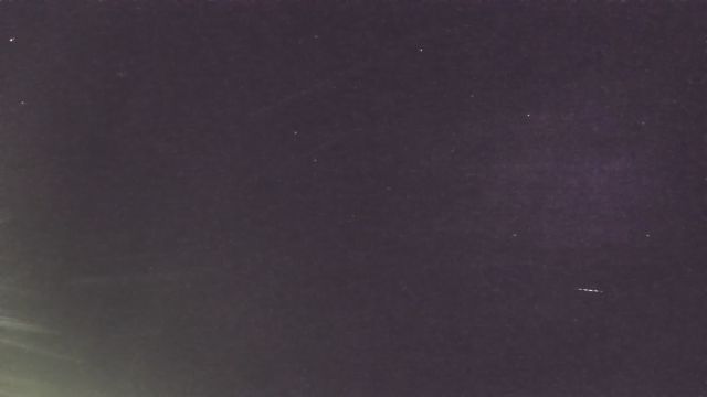 AMS241 meteor