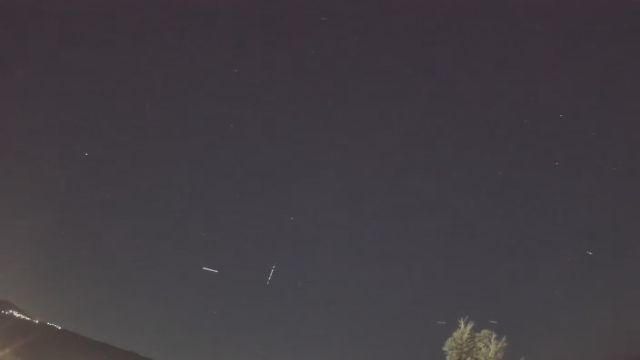 AMS241 meteor