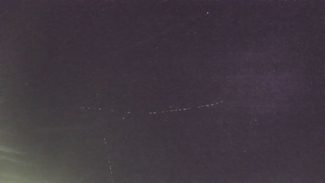 AMS241 meteor
