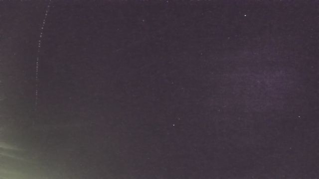 AMS241 meteor