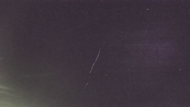 AMS241 meteor