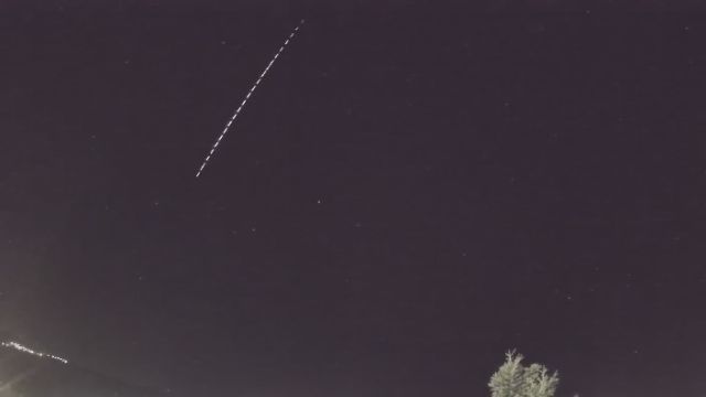 AMS241 meteor