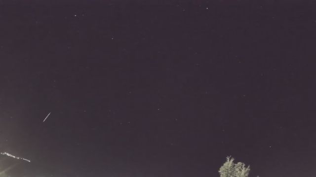 AMS241 meteor