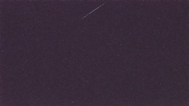AMS241 meteor