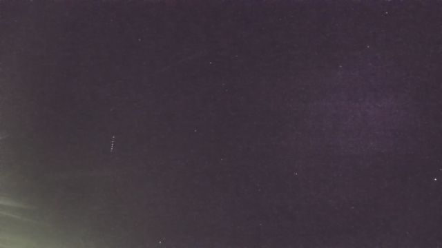 AMS241 meteor