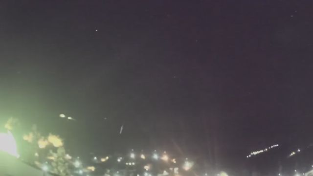 AMS241 meteor