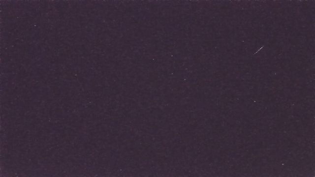 AMS241 meteor