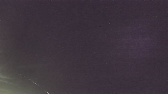 AMS241 meteor