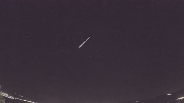 AMS241 meteor