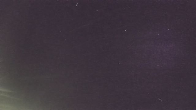 AMS241 meteor