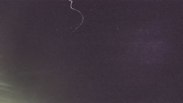 AMS241 meteor
