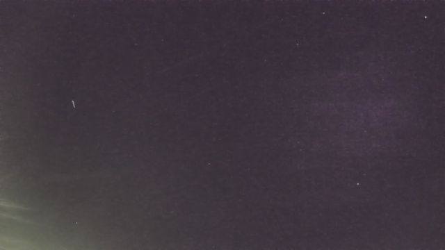 AMS241 meteor