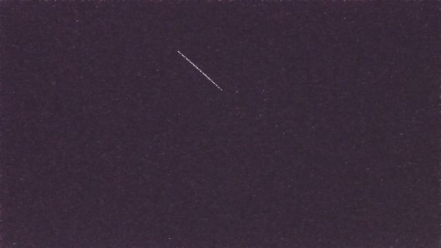 AMS241 meteor