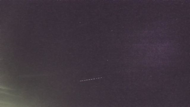 AMS241 meteor