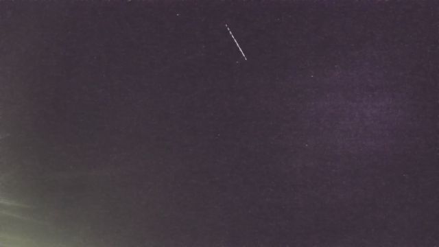 AMS241 meteor