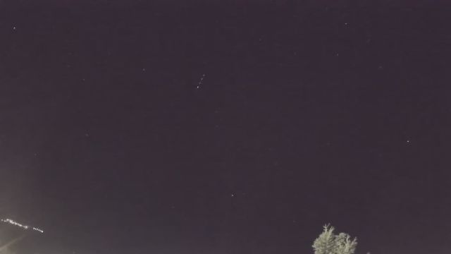 AMS241 meteor