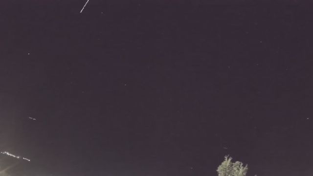 AMS241 meteor