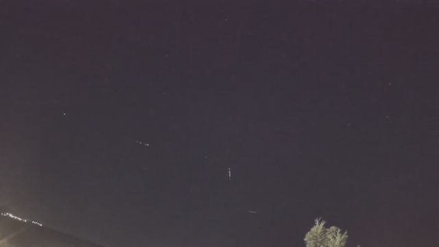 AMS241 meteor