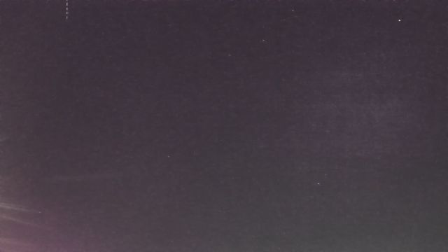 AMS241 meteor