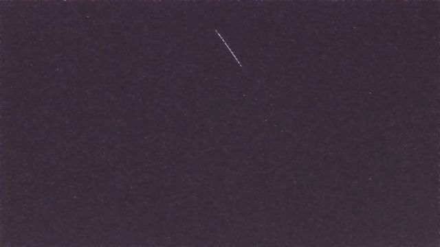 AMS241 meteor