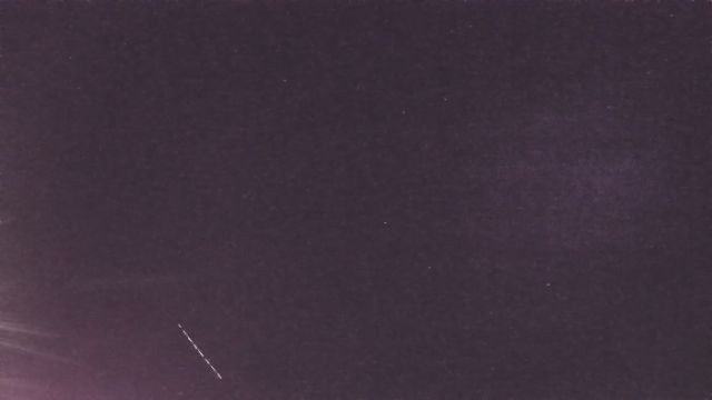 AMS241 meteor