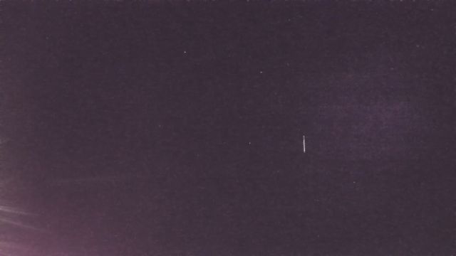 AMS241 meteor