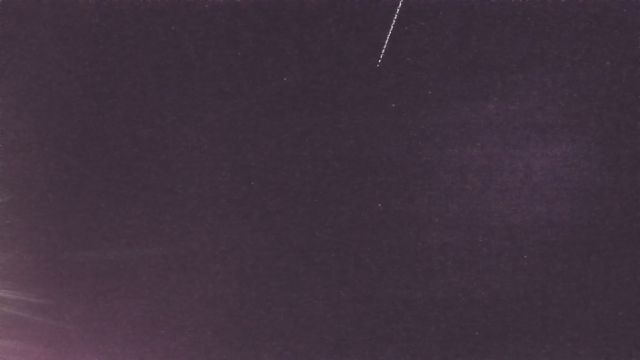 AMS241 meteor