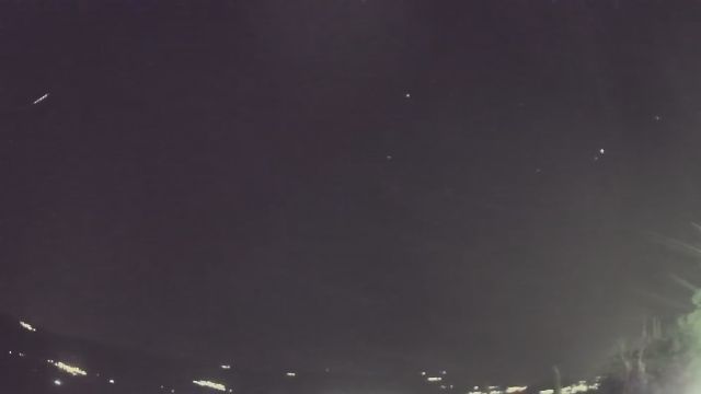 AMS241 meteor