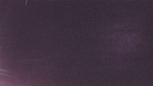 AMS241 meteor