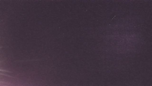 AMS241 meteor