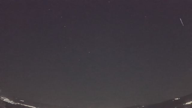 AMS241 meteor