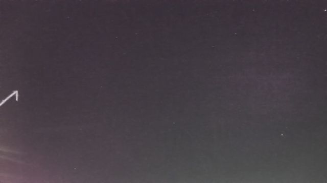 AMS241 meteor