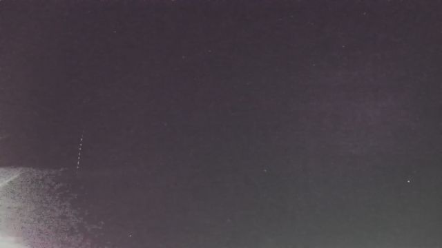 AMS241 meteor