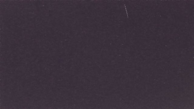 AMS241 meteor