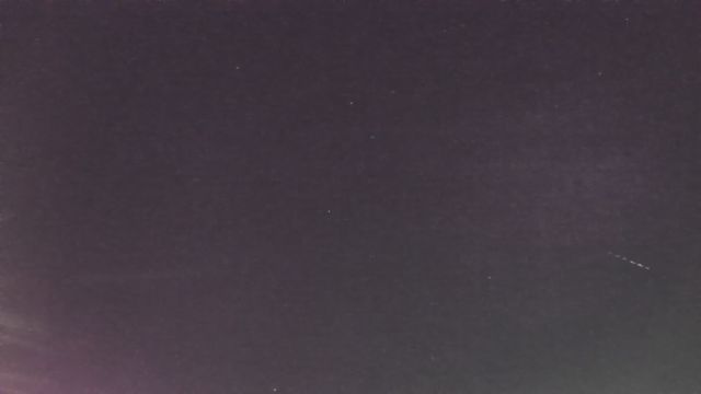 AMS241 meteor