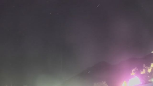 AMS241 meteor