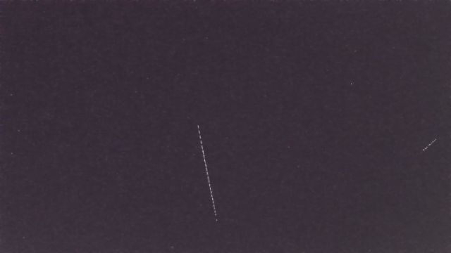 AMS241 meteor