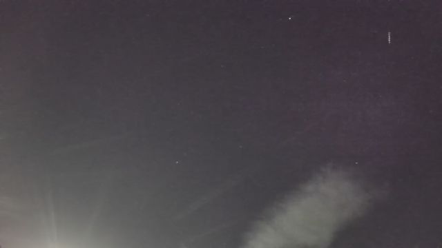 AMS241 meteor