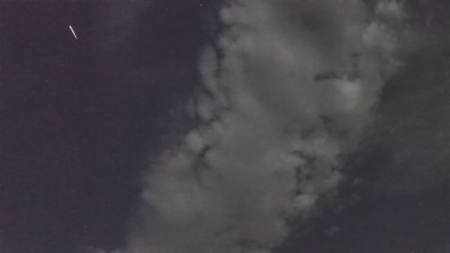 AMS241 meteor