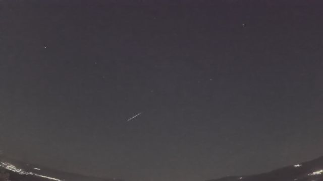 AMS241 meteor