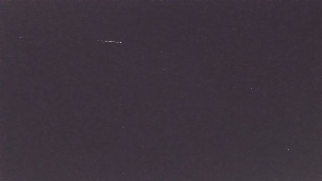 AMS241 meteor