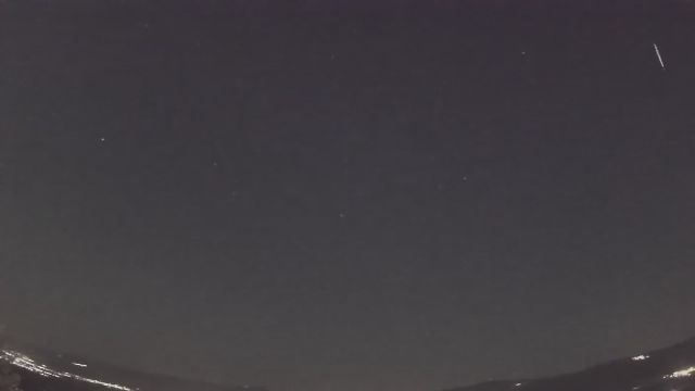 AMS241 meteor