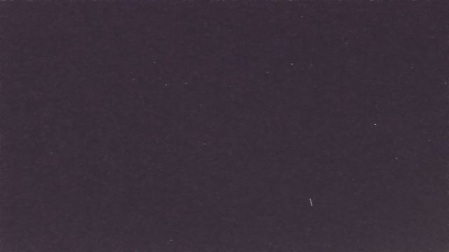 AMS241 meteor