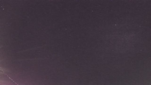 AMS241 meteor