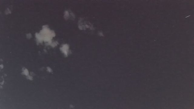 AMS241 meteor