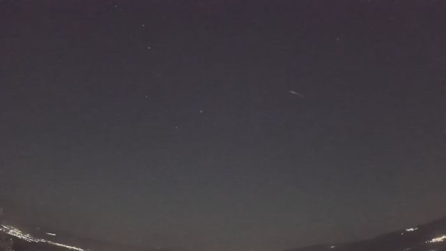 AMS241 meteor